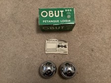 Vintage OBUT Petanque tempo