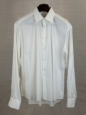 Prada Italy Men's Ivory White
