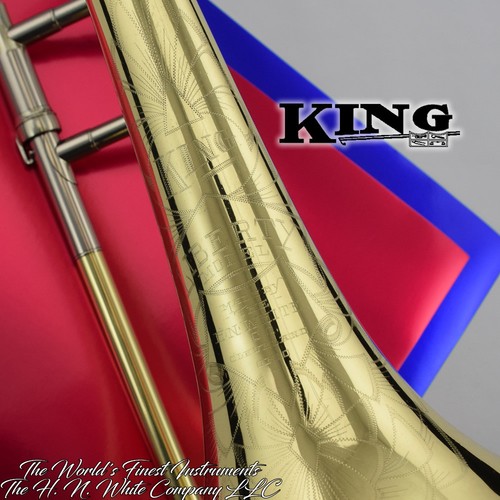 1938 vintage king bianco - 1938, n.