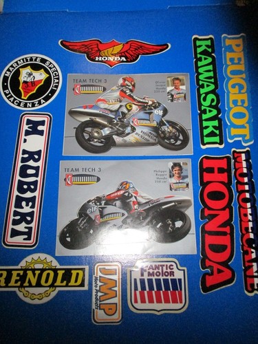 Autocollants moto fantic - autocollants,
