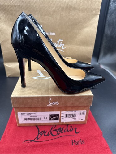 Scarpe con tacco christian - con,