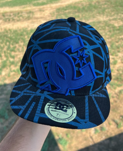 Cappello new era - new, dc