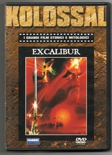 Excalibur - dvd - John Boorman