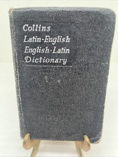 Collin’s Latin-English