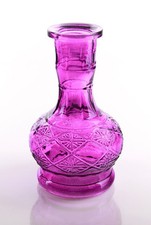 Nouveau vase de exotic VIOLET