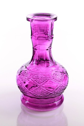 Nouveau vase exotic violet - vase, exotic violet