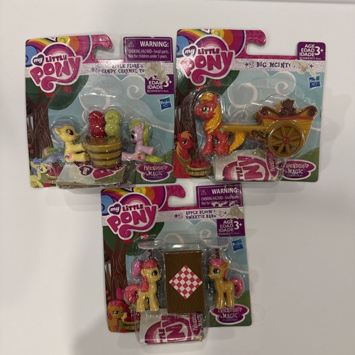 421 little pony - pony, apple