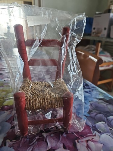 Sedia vintage per - per, anni