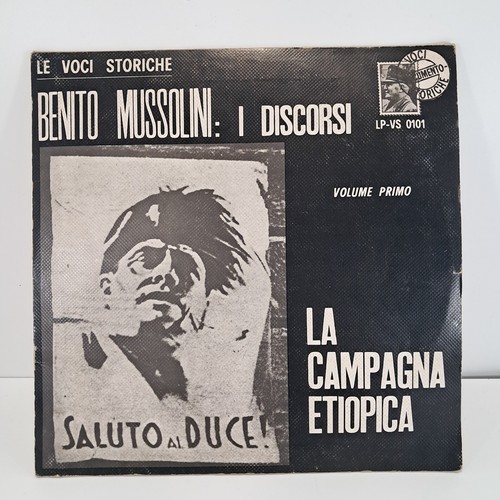 Disco vinile voci storiche - vinile,