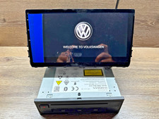 VW Golf Harman Discover Pro