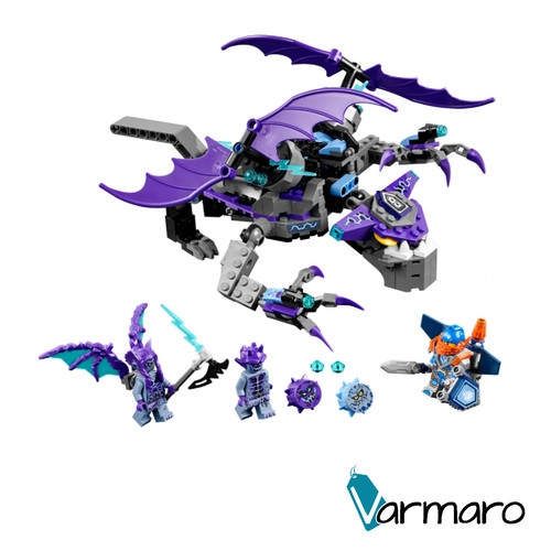 Lego nexo knights 70353 - lego,