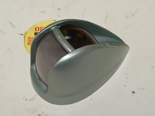 Faro Ingombro Sidecar Moto D'epoca Vespa Lambretta Guzzi Alluminio Vetro