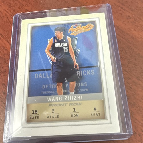 Fleer 2001 authentix - fleer, row