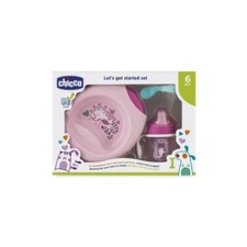 Set prima pappa con cucchiaio