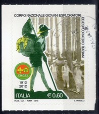 2012 italia repubblica Giovani