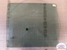 VETRO SCENDENTE PORTA DX VERDE