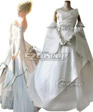 Costume cosplay abito da sposa