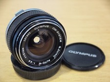 Olympus G.Zuiko Auto-W 21 mm