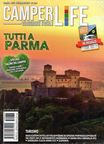 Camper life 2015 tutti a - life, 33#tutti