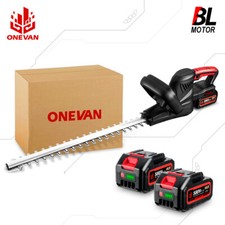 Tagliasiepi a batteria ONEVAN