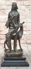 Fatto a Mano Bronzo Scultura