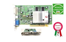 SCHEDA GRAFICA    AGP 256 MB  RADEON  9600  SAPPHIRE  DDR