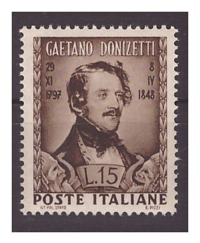 Donizetti 1948 nuovo - ,