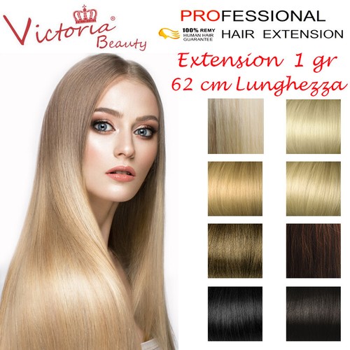 Remy hair extension capelli - hair,
