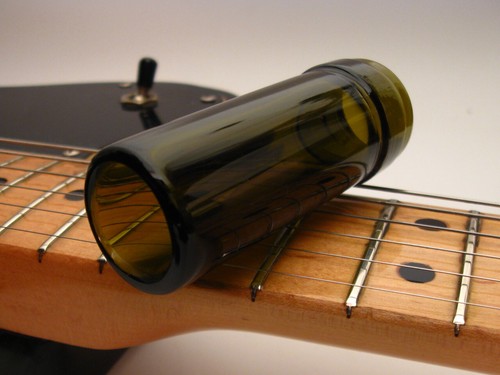 Real bottleneck slide - bottleneck, tricone