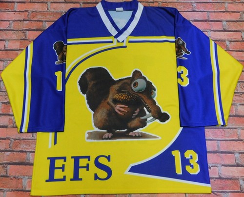 Maglia shirt trikot - shirt, hockey