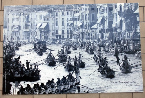 Gianni berengo gardin affiche - gianni,