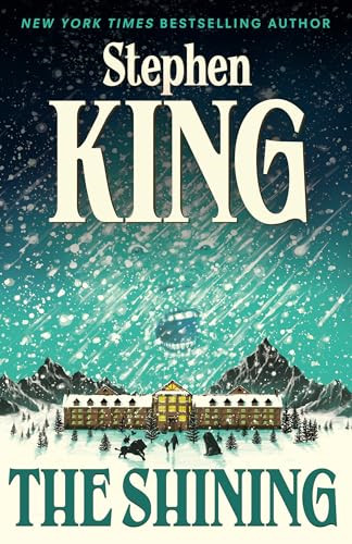 The shining paperback new - shining,