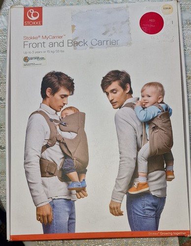 Stokke trasportino anteriore - stokke,