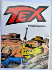 TEX cartolina 50°