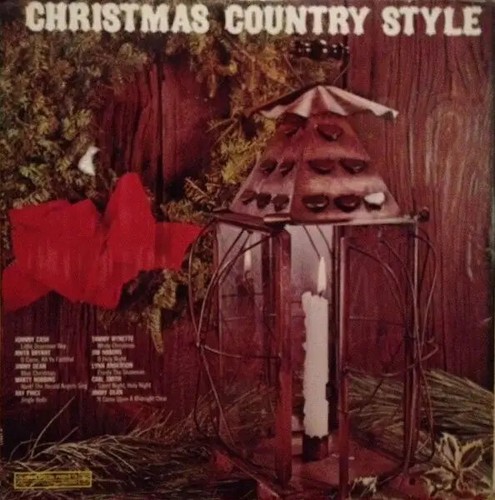 1977 min christmas - lp, 33