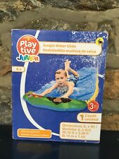 NUOVO scivolo d'acqua Playtive