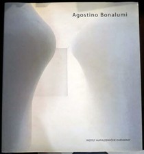 Agostino Bonalumi Malerei in