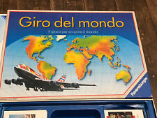 Gioco Da Tavola Giro Del Mondo