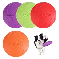JSMTKJ 4 Pezzi Frisbee per