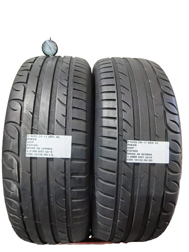 Pneumatici usati 215 rzr - 2, 215/55