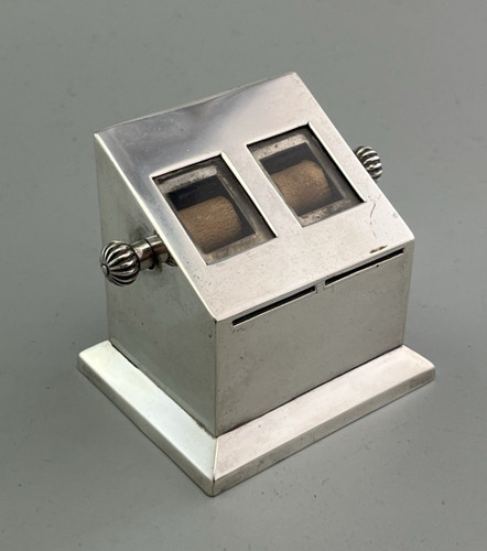 Asprey dispenser rotolo doppio
