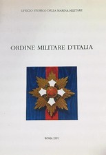 ORDINE  MILITARE D'ITALIA