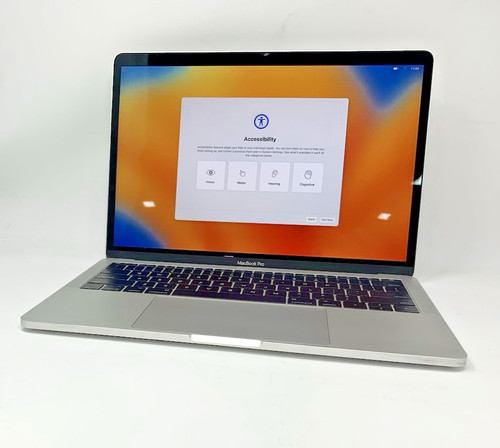 Apple macbook pro 2017 - apple, 13"