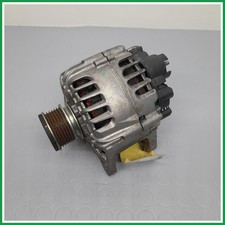 Alternatore Valeo TG12C124 Renault Clio IV 231000026R 2012 2016 Originale Usato 
