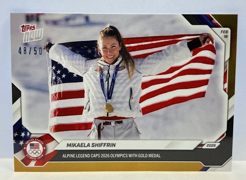 2026 topps now - topps, olympics