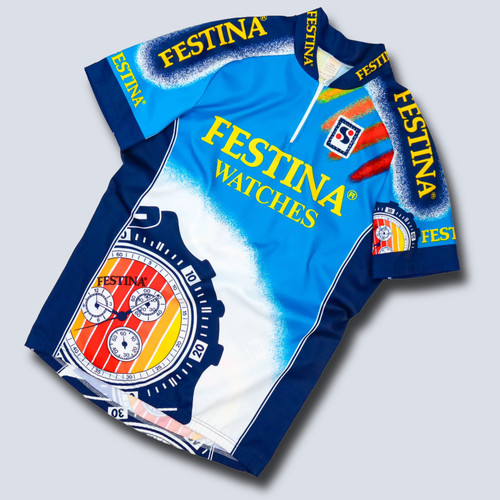 Festina watches 1995 jersey - 1995,