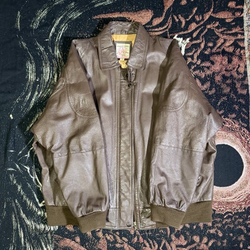 Bomber vintage american - vintage,