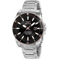 Automatic Mens Wristwatch