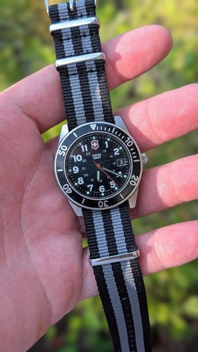 Orologio victorinox swiss army - orologio,