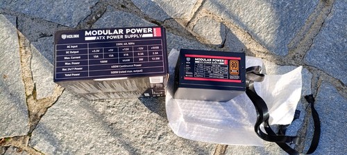 Alimentatore 500w kolink - alimentatore,
